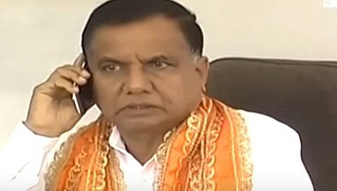 ನನ್ನನ್ನು ಪ್ರಜ್ಞೆ ತಪ್ಪಿಸಿ ಚಿತ್ರೀಕರಿಸಿ, ನಂತರ ಹಣಕ್ಕೆ ಬೆದರಿಕೆಯೊಡ್ಡಲಾಗುತ್ತಿದೆ: ಕೆ.ಸಿ.ಪಟೇಲ್